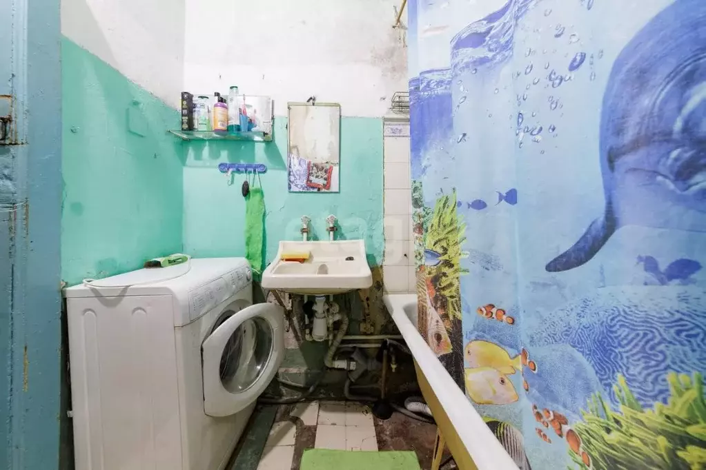 Комната Санкт-Петербург Рузовская ул., 19 (10.8 м) - Фото 2