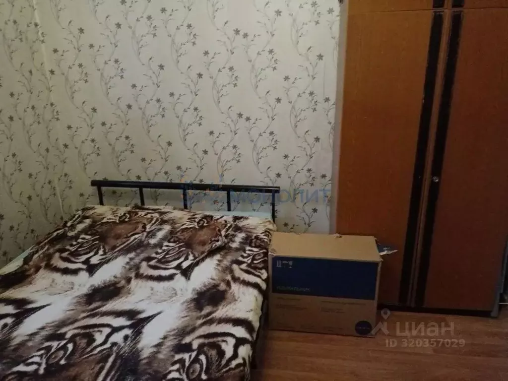 Комната Нижегородская область, Нижний Новгород Московское ш., 199 ... - Фото 1