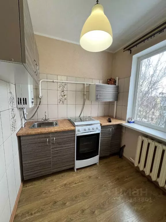 2-к кв. Псковская область, Псков Гражданская ул., 15А (45.0 м) - Фото 2