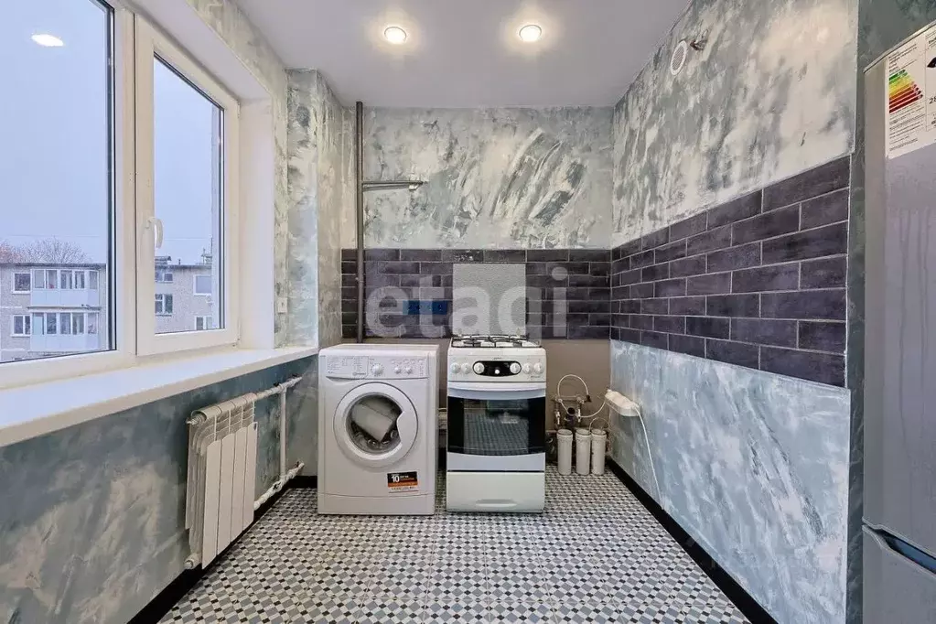 2-к кв. Калининградская область, Калининград Московский просп., 160 ... - Фото 1