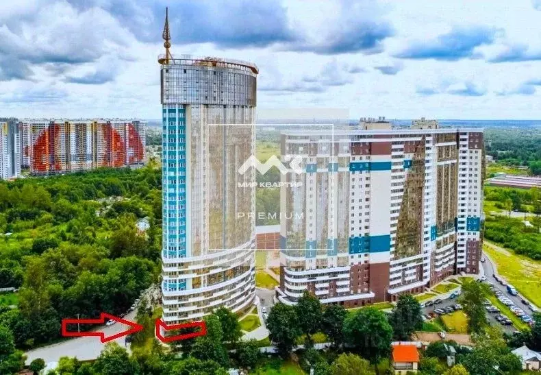 Помещение свободного назначения в Санкт-Петербург Усть-Славянка тер., ... - Фото 1