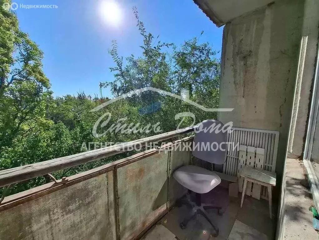 1-комнатная квартира: Волгоград, микрорайон Жилгородок, улица ... - Фото 0