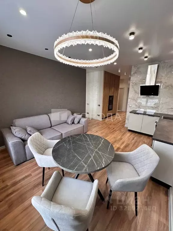 3-к кв. Алтайский край, Барнаул просп. Строителей, 18к1 (64.7 м) - Фото 1