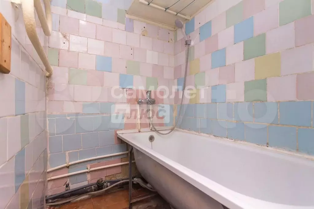 3-к. квартира, 58,5 м, 2/5 эт. - Фото 1