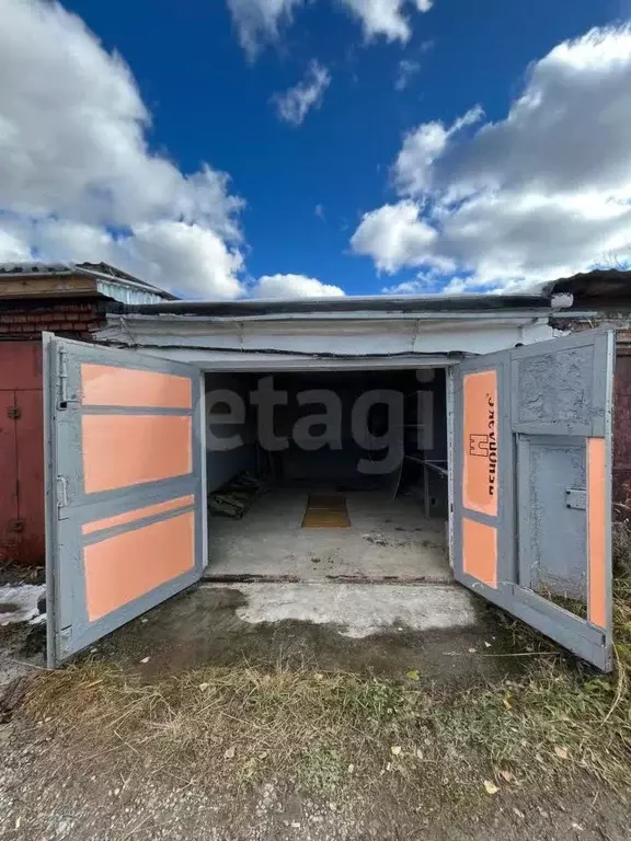 Гараж в Томская область, Томск Солнечный мкр, ул. Герасименко, 9Н (22 ... - Фото 0