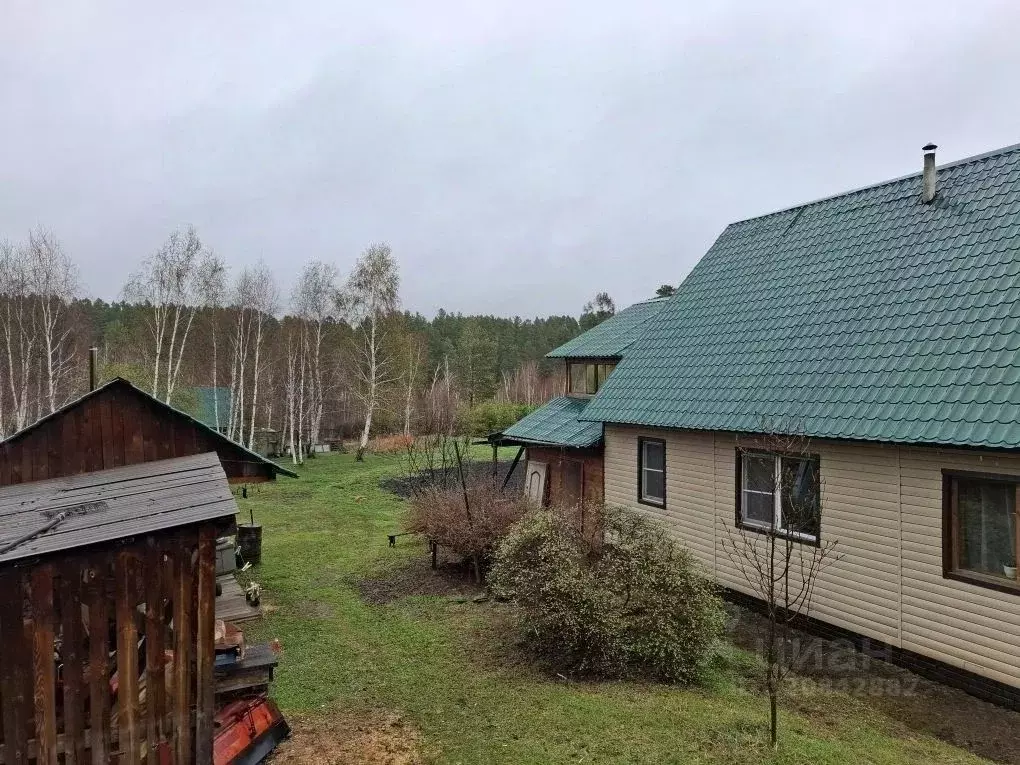 Коттедж в Иркутская область, Шелеховский район, Баклашинское ... - Фото 2