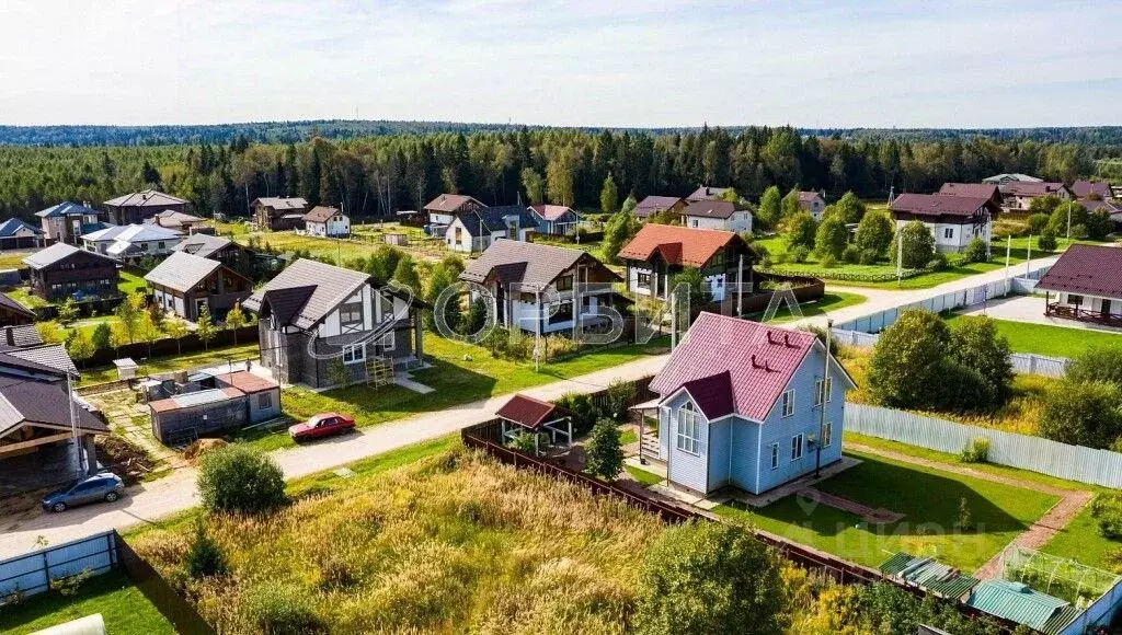 Участок в Тюменская область, Тюменский район, д. Падерина Луговая ул. ... - Фото 0