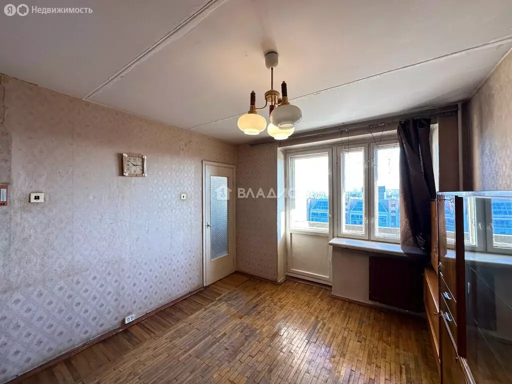 1-комнатная квартира: Санкт-Петербург, улица Шотмана, 11 (27.1 м) - Фото 2