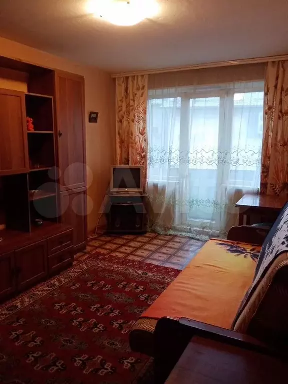1-к. квартира, 34 м, 3/10 эт. - Фото 0