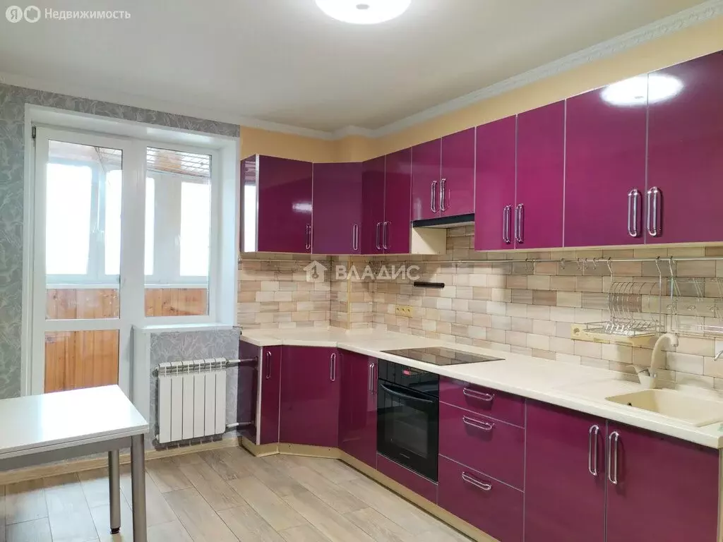 1-комнатная квартира: деревня Островцы, Подмосковная улица, 35 (42 м) - Фото 1