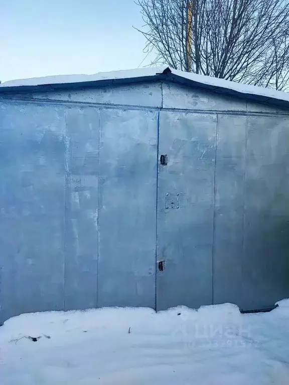 Гараж в Новосибирская область, Обь Строительная ул. (22 м) - Фото 2