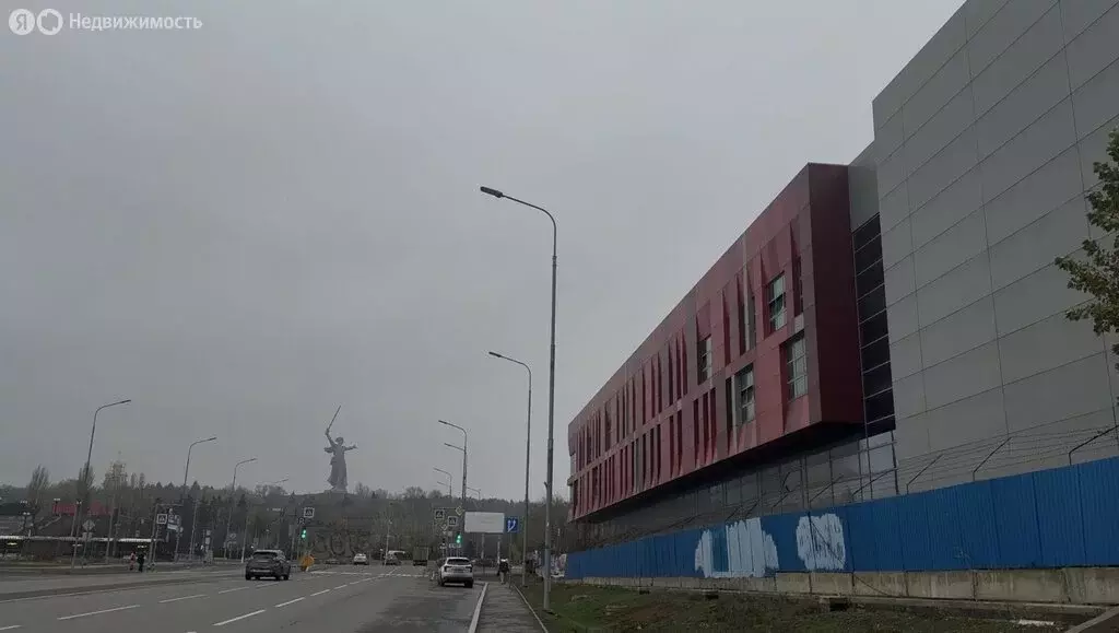 Участок в Волгоград, проспект имени В.И. Ленина (573 м) - Фото 2