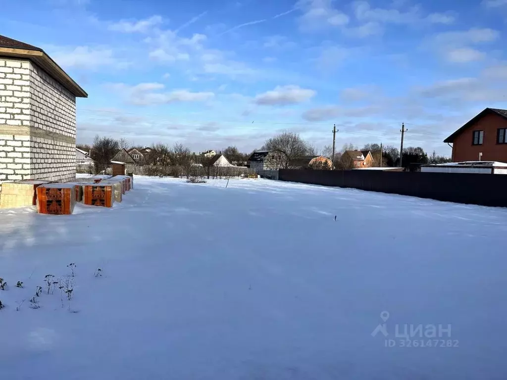 Участок в Московская область, Раменский муниципальный округ, д. Нижнее ... - Фото 2