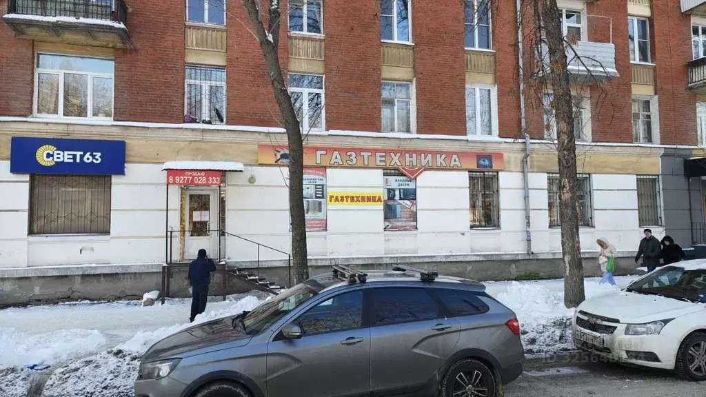 Помещение свободного назначения в Самарская область, Самара ... - Фото 2