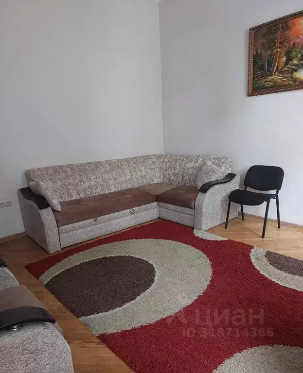 2-к кв. Ставропольский край, Кисловодск ул. Кирова, 15 (63.0 м) - Фото 0