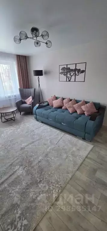 1-к кв. Самарская область, Самара Ново-Садовая ул., 42 (44.0 м) - Фото 1