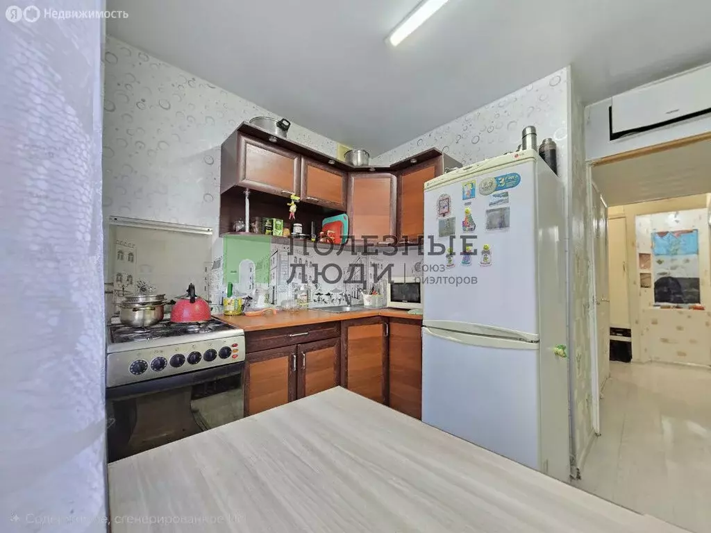 3-комнатная квартира: Ижевск, улица Ворошилова, 89 (49 м) - Фото 2