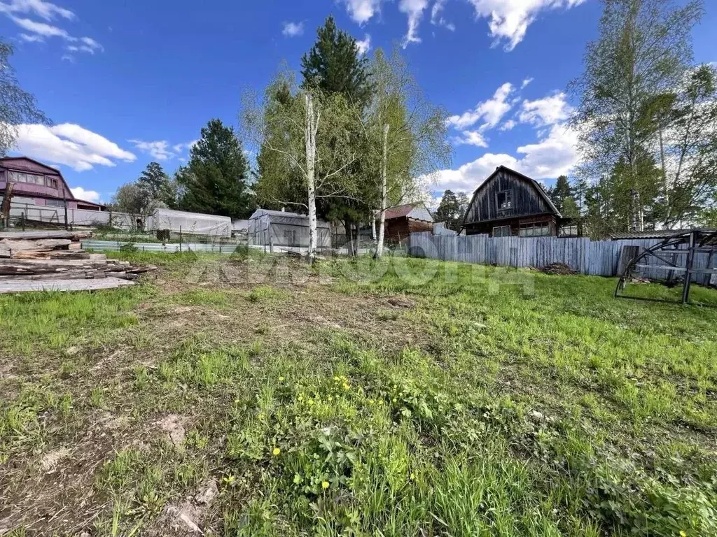 Участок в Иркутская область, Шелеховский район, Большелугское ... - Фото 2