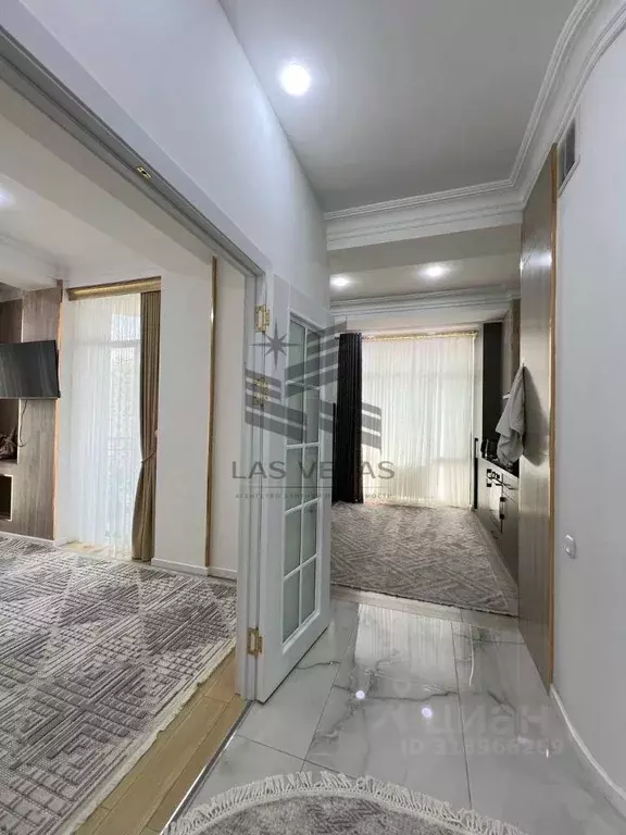 2-к кв. Татарстан, Казань ул. Мансура Хасанова, 13 (70.0 м) - Фото 1