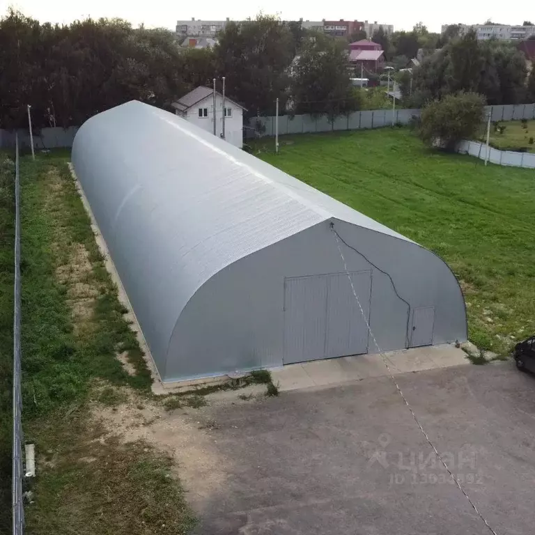 Склад в Московская область, Павловский Посад Интернациональный пер., ... - Фото 1