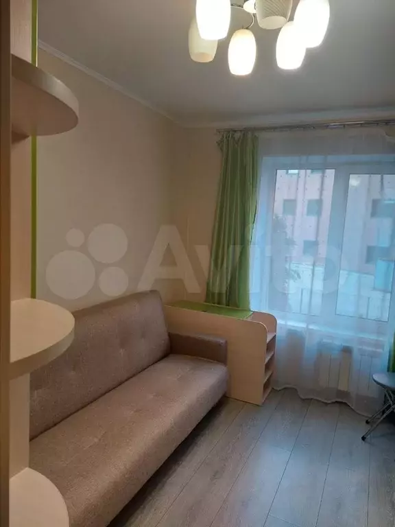 2-к. квартира, 48м, 2/9эт. - Фото 1