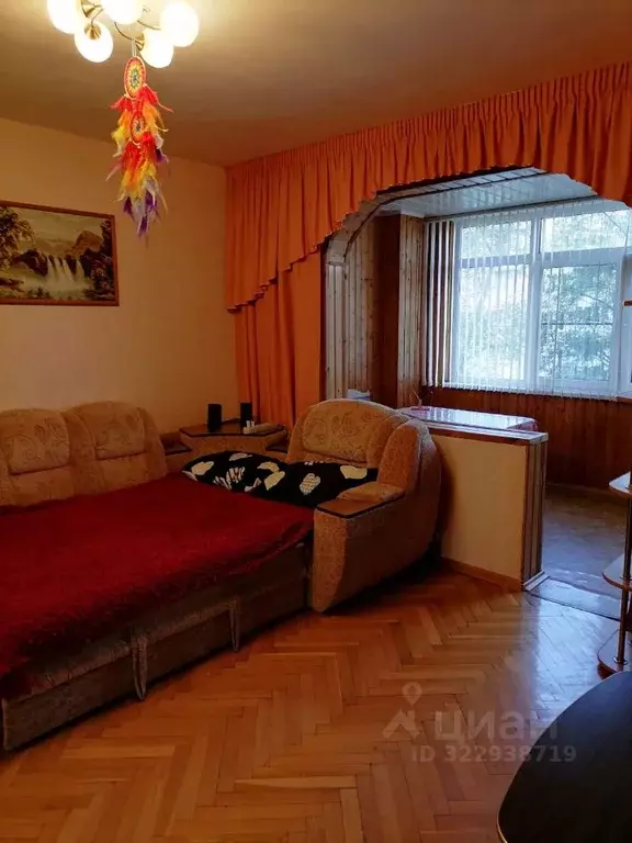 3-к кв. Краснодарский край, Сочи Вишневая ул., 4 (72.0 м) - Фото 1