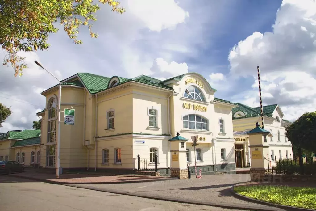 Комната Псковская область, Псков Верхне-Береговая ул., 7 (10.0 м) - Фото 1