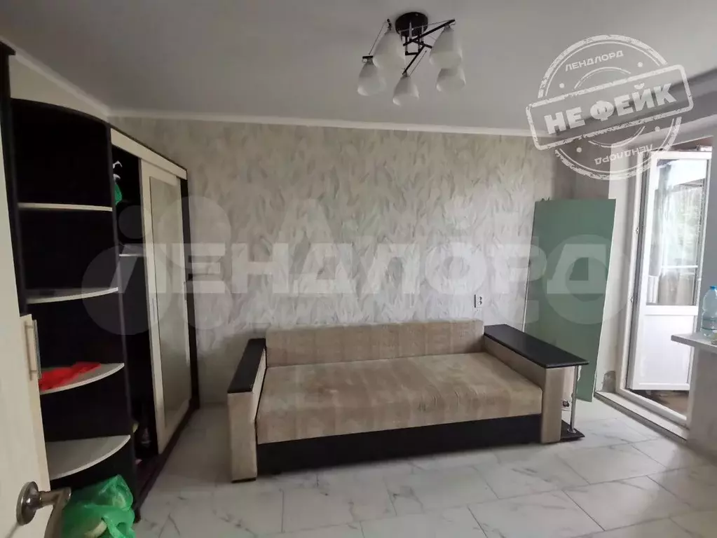 1-к. квартира, 22,5 м, 7/9 эт. - Фото 0