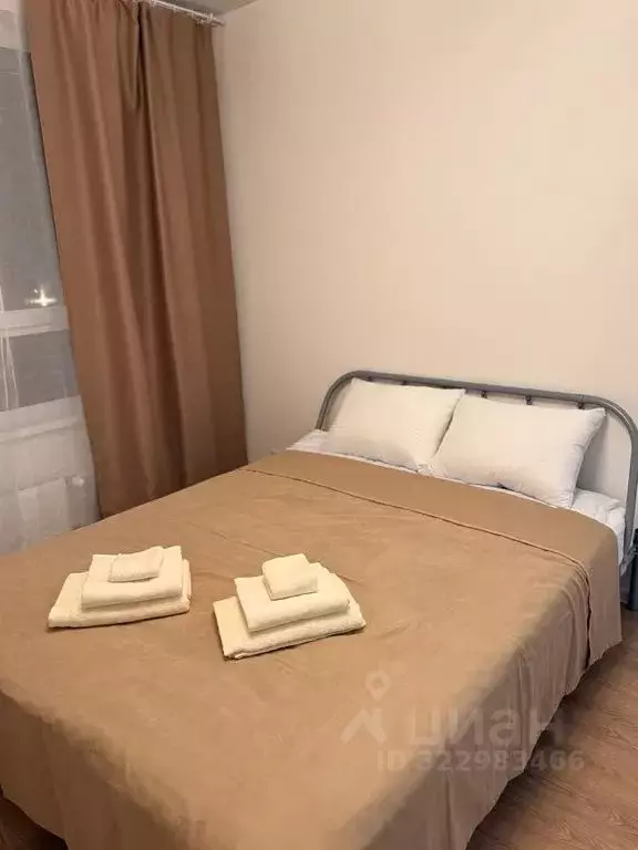 1-к кв. Московская область, Домодедово городской округ, с. Ям ул. ... - Фото 1