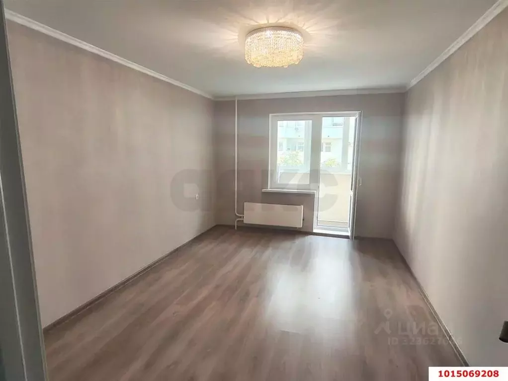 3-к кв. Краснодарский край, Краснодар Юбилейный мкр, наб. ... - Фото 1