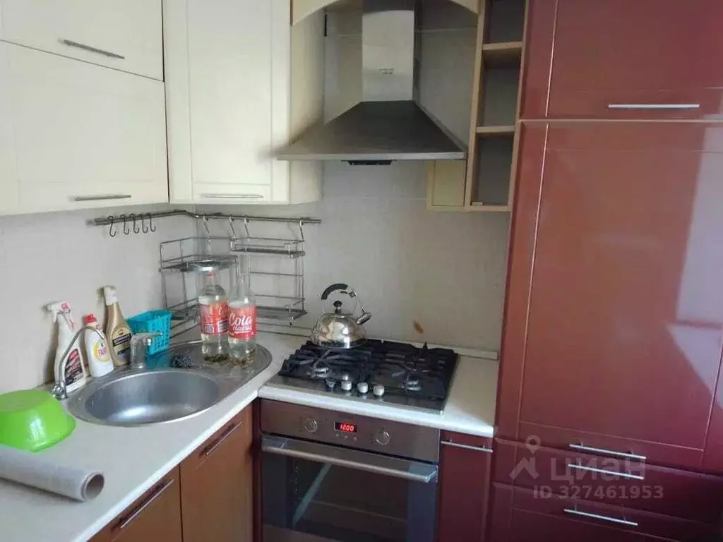 2-к кв. Свердловская область, Екатеринбург ул. Лобкова, 40 (40.8 м) - Фото 2