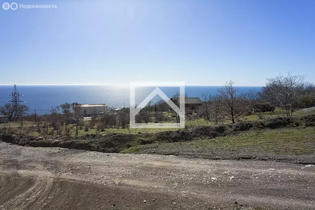 Участок в Республика Крым, муниципальный округ Ялта, село Оползневое ... - Фото 1