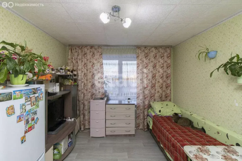 1к в -комнатной квартире (13.3 м) - Фото 2