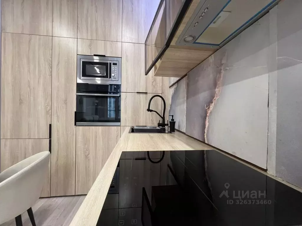 2-к кв. Москва Шелепихинская наб., 34к6 (45.0 м) - Фото 1