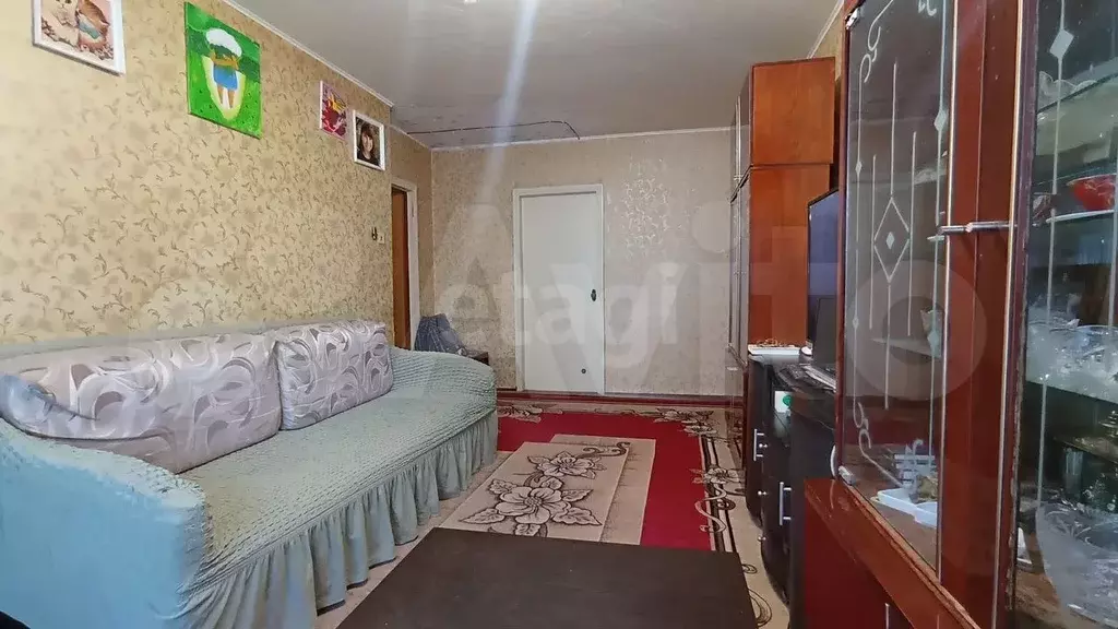 3-к. квартира, 63,6 м, 5/9 эт. - Фото 1