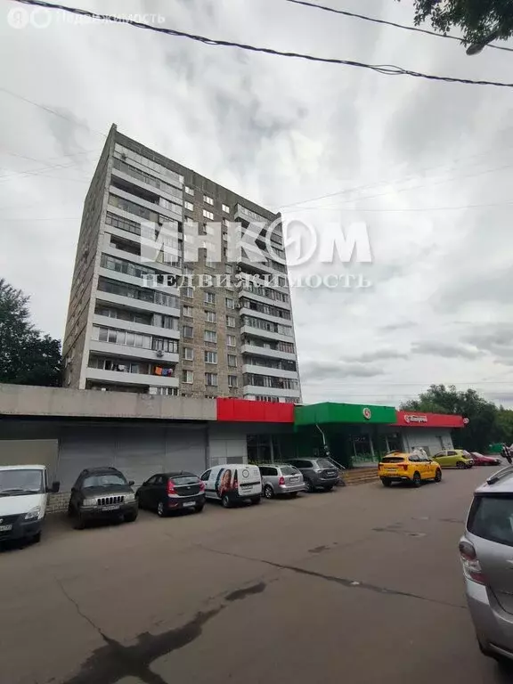 2-комнатная квартира: Москва, Ферганский проезд, 7к4 (37.8 м) - Фото 1