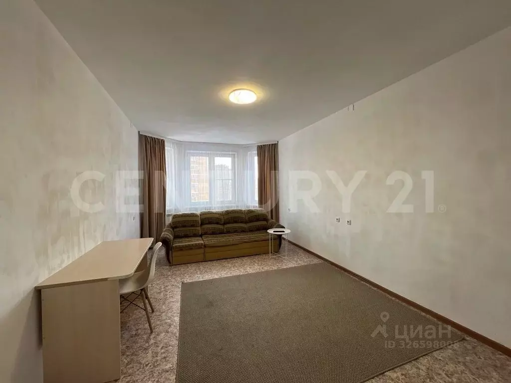 2-к кв. Липецкая область, Липецк ул. Лутова, 18 (60.0 м) - Фото 2