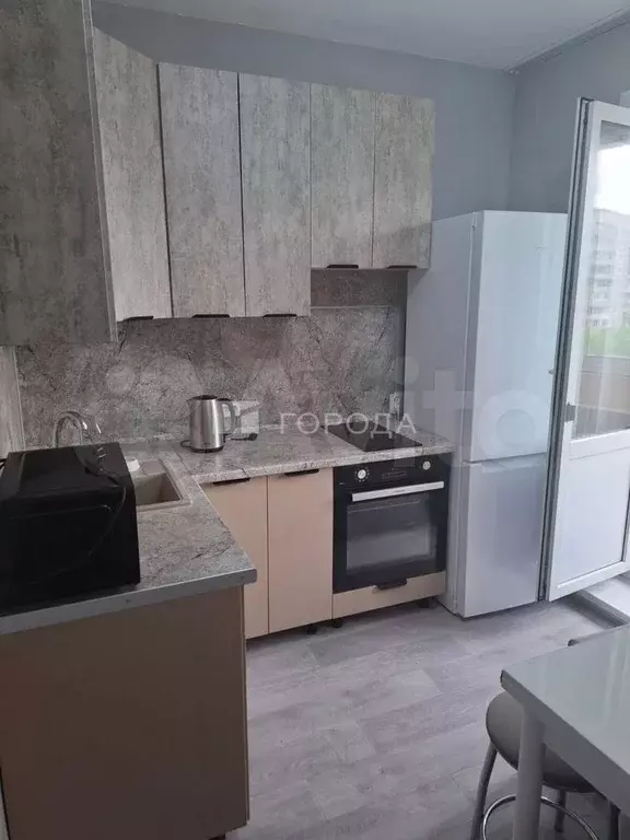 1-к. квартира, 33 м, 5/10 эт. - Фото 0