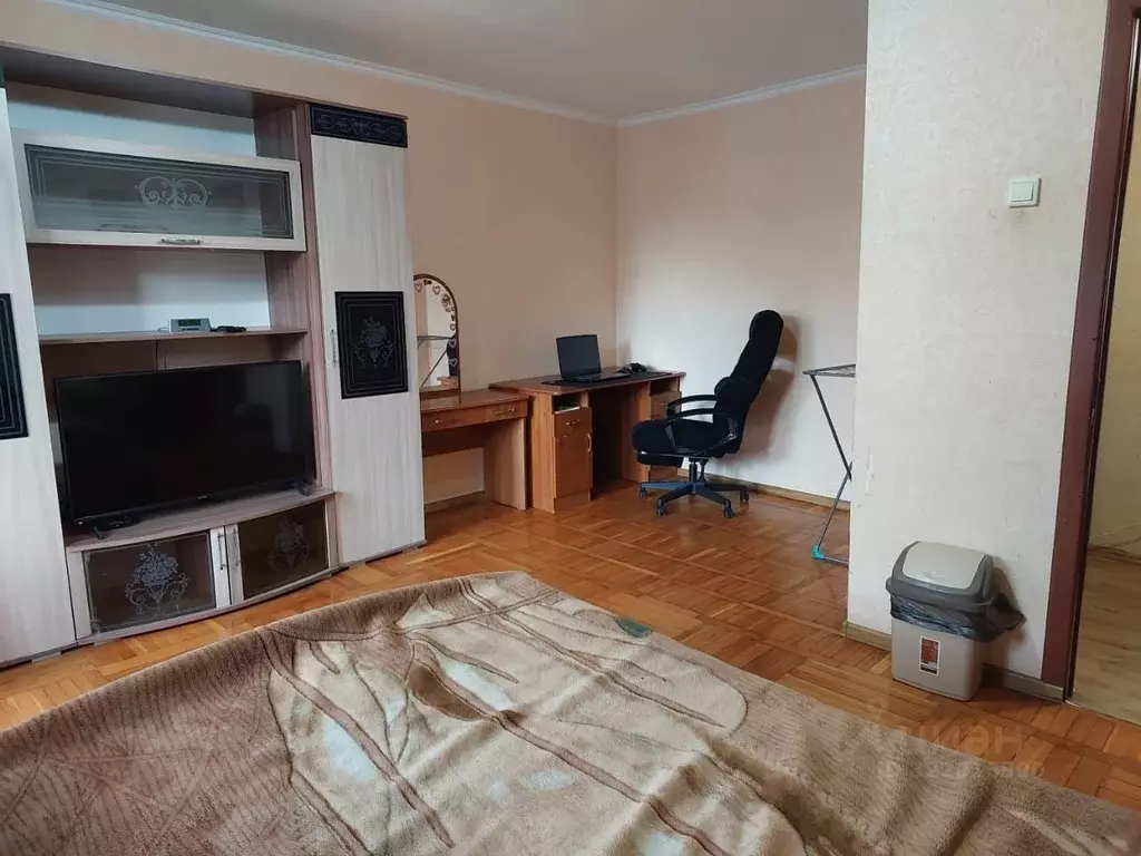 1-к кв. Краснодарский край, Горячий Ключ ул. Кириченко, 12 (38.0 м) - Фото 0