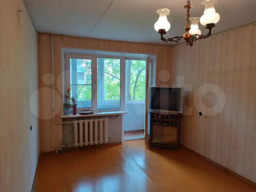 2-к. квартира, 42,6 м, 2/5 эт. - Фото 1