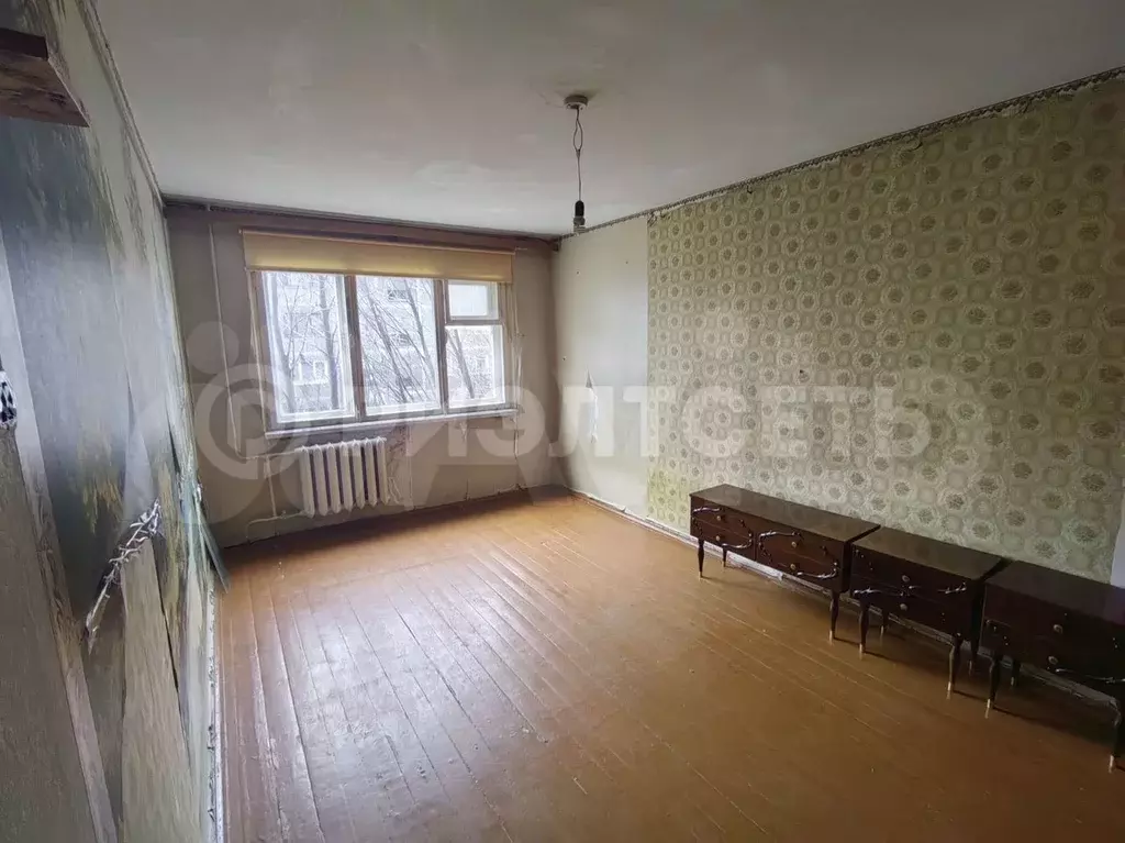 3-к. квартира, 61 м, 2/5 эт. - Фото 1