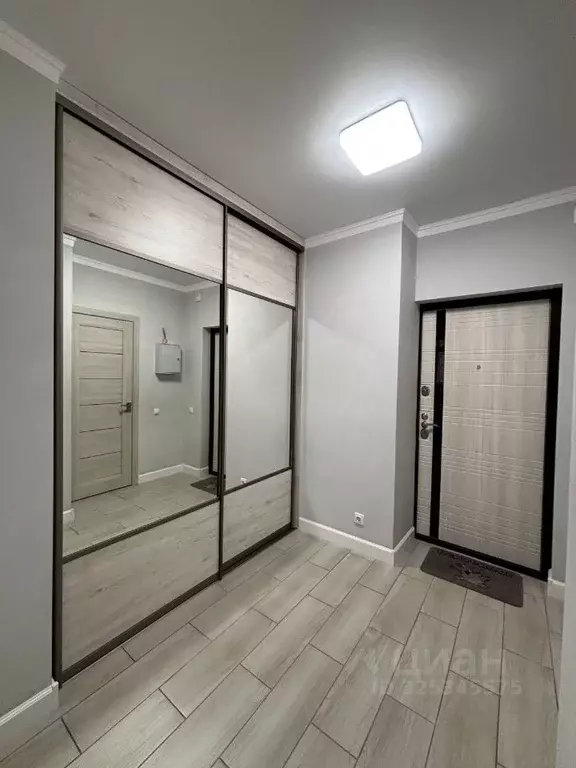 1-к кв. Омская область, Омск ул. Архиепископа Сильвестра, 3 (38.0 м) - Фото 1