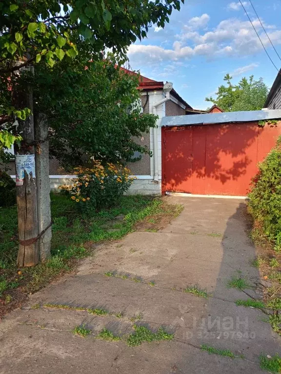 Дом в Воронежская область, Воронеж ул. Огарева, 40 (65 м) - Фото 1