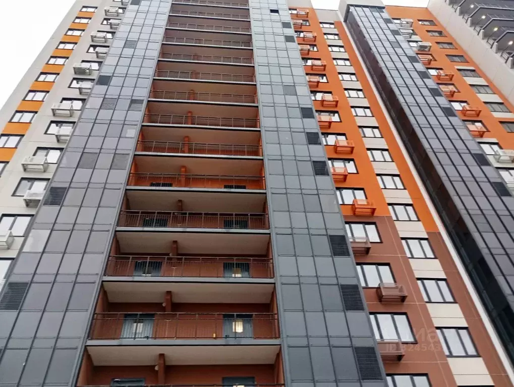 1-к кв. Воронежская область, Воронеж ул. Полковника Богомолова, 1 ... - Фото 2