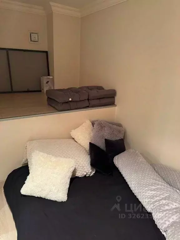 Студия Москва 3-й Хорошевский проезд, 10 (35.0 м) - Фото 1