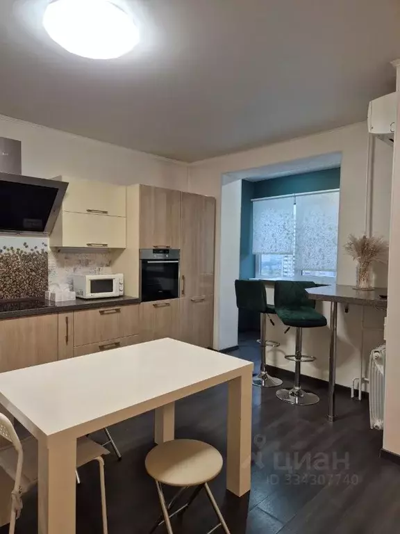 2-к кв. Москва Кастанаевская ул., 41К2 (50.5 м) - Фото 1
