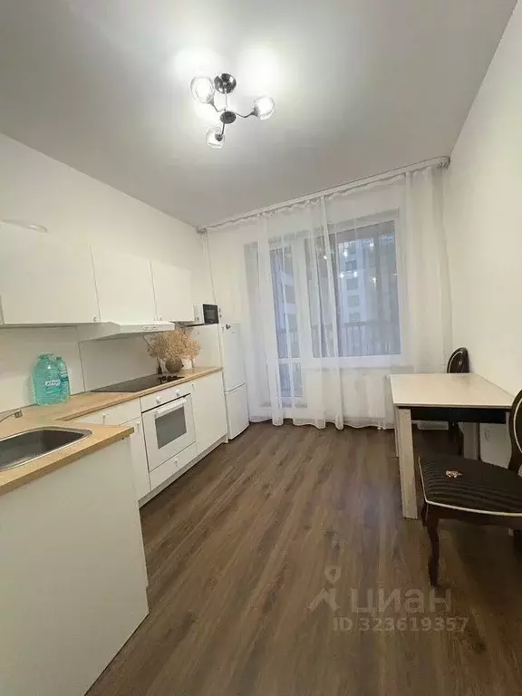 1-к кв. Санкт-Петербург дор. Торфяная, 17к1 (35.0 м) - Фото 1