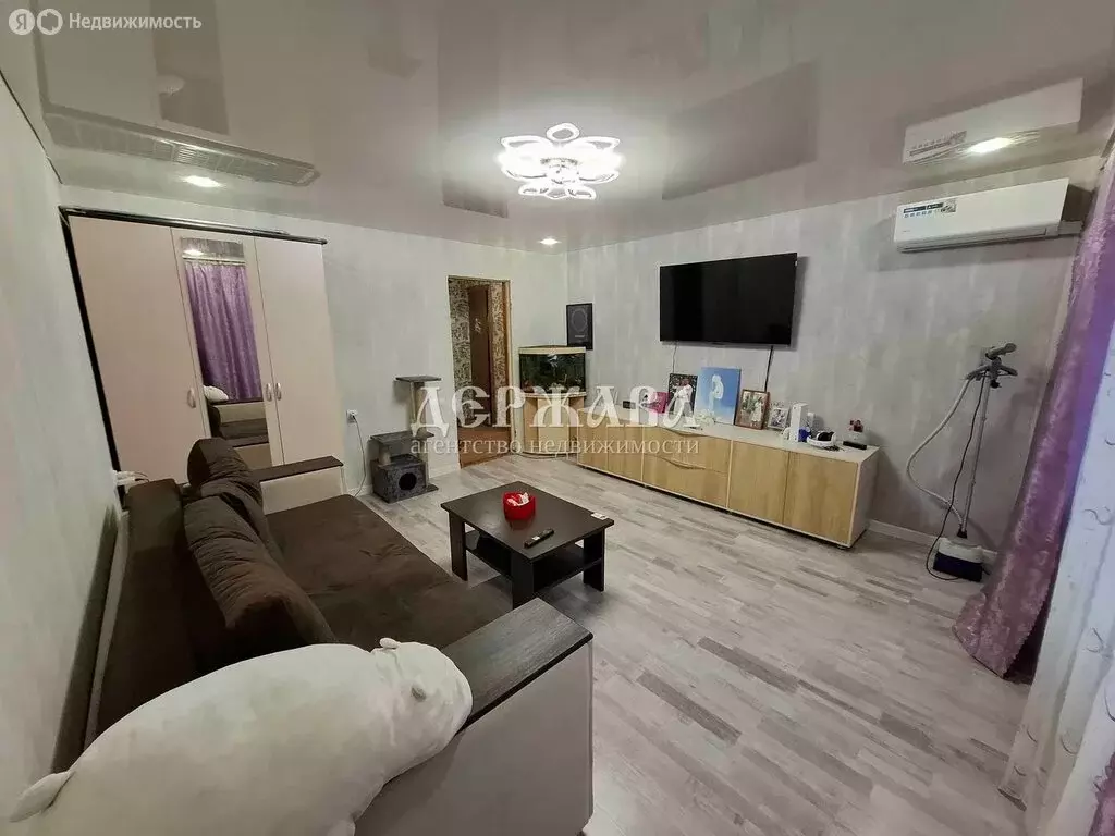 1-комнатная квартира: Старый Оскол, микрорайон Солнечный, 9 (36.6 м) - Фото 1