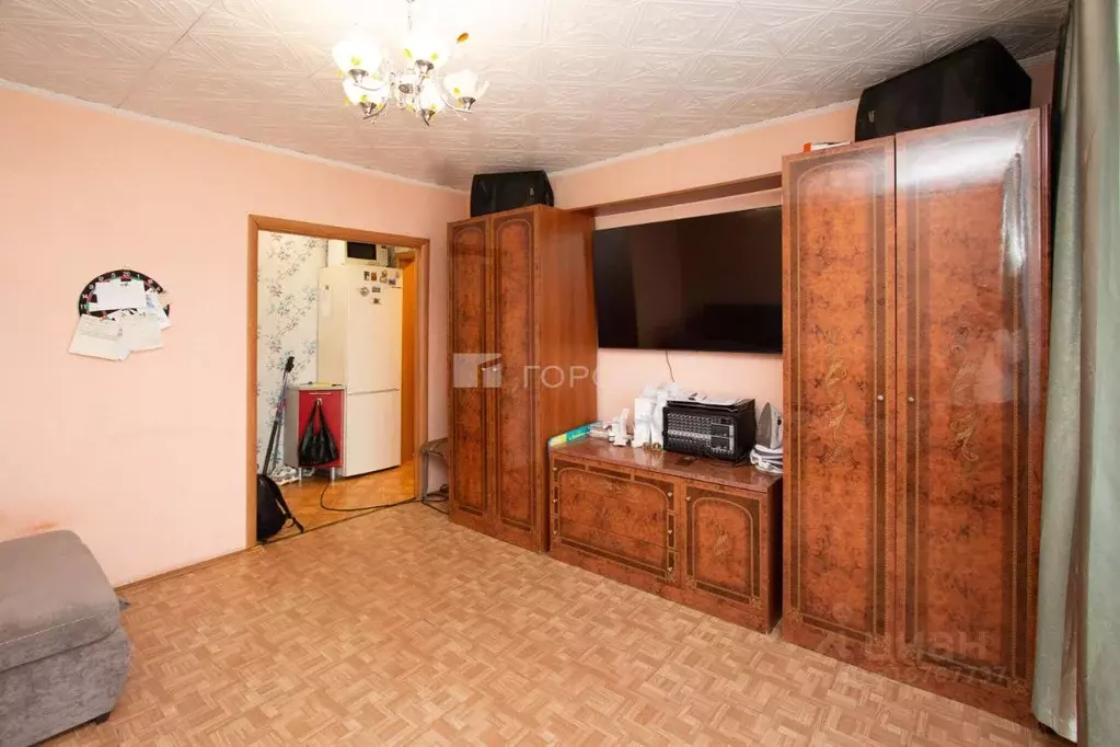 3-к кв. Кемеровская область, Новокузнецк просп. Мира, 32 (65.6 м) - Фото 1