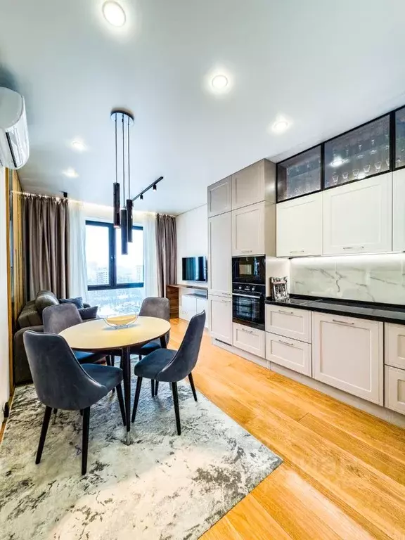 2-к кв. Москва ул. Дыбенко, 7/1 (45.0 м) - Фото 1